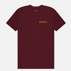 Мужская футболка Pendleton Tucson Bison Graphic, цвет бордовый, размер M