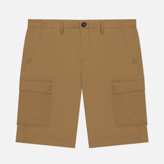 Мужские шорты Timberland Relaxed Cargo, цвет коричневый, размер 30