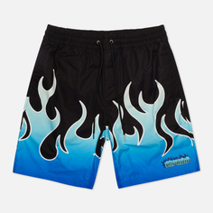 Мужские шорты RIPNDIP Hades Swim, цвет чёрный, размер XS