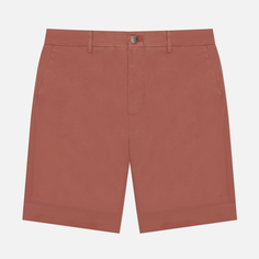 Мужские шорты Hackett Sanderson, цвет оранжевый, размер 29