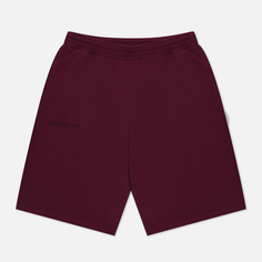 Мужские шорты PANGAIA 365 Long, цвет фиолетовый, размер XS