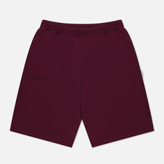 Мужские шорты PANGAIA 365 Long, цвет фиолетовый, размер XS