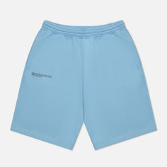 Мужские шорты PANGAIA 365 Long, цвет голубой, размер M