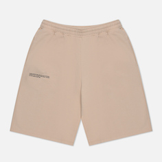 Мужские шорты PANGAIA 365 Long, цвет бежевый, размер M