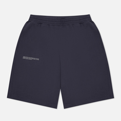 Мужские шорты PANGAIA 365 Long, цвет синий, размер S