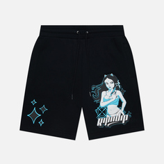 Мужские шорты RIPNDIP Desperado, цвет чёрный, размер L