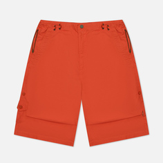 Мужские шорты maharishi Original Loose Snocord, цвет оранжевый, размер S