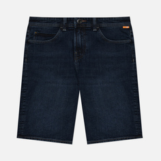 Мужские шорты Timberland Bermuda Denim, цвет синий, размер 36