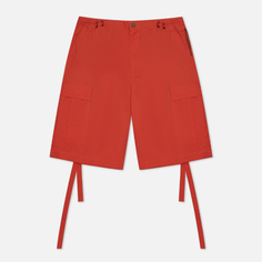 Мужские шорты maharishi Original Cargo Snocord Loose Fit, цвет оранжевый, размер L