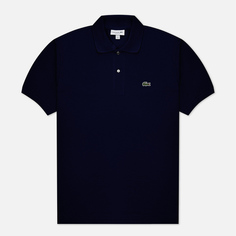Мужское поло Lacoste Original L.12.12 Slim Fit, цвет синий, размер M