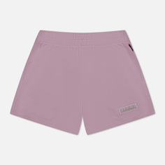 Женские шорты Napapijri N-Morgex, цвет розовый, размер S