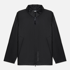 Мужская куртка дождевик Stutterheim Notting Hill Lightweight, цвет чёрный, размер XXL