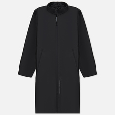 Мужская куртка дождевик Stutterheim Portabello Lightweight, цвет чёрный, размер M