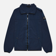 Мужская куртка ветровка ST-95 4X Stretch Zip Through, цвет синий, размер XXL