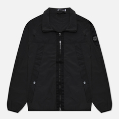 Мужская куртка ветровка ST-95 4X Stretch Zip Through, цвет чёрный, размер XXL
