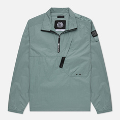 Мужская куртка ветровка ST-95 Uplink OH Overshirt, цвет зелёный, размер XXL