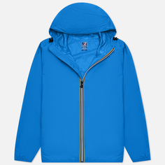 Мужская куртка ветровка K-Way Le Vrai 3.0 Claude, цвет синий, размер XS