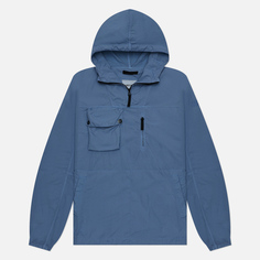 Мужская куртка анорак Left Hand Sportswear Adda Smock, цвет голубой, размер XS