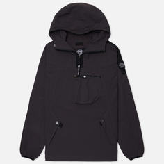 Мужская куртка анорак ST-95 Smock, цвет чёрный, размер M