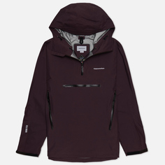 Мужская куртка анорак thisisneverthat Gore-Tex Paclite, цвет фиолетовый, размер M