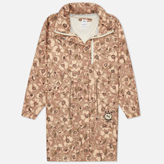 Женская куртка дождевик Puma x Liberty All Over Print, цвет бежевый, размер L