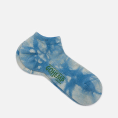 Носки Anonymous Ism Gohemp 2 Dye Pile Ankle, цвет голубой, размер 41-44 EU