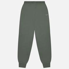 Женские брюки Reebok Classics AE Archive Fit French Terry, цвет зелёный, размер XS