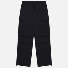 Женские брюки Uniform Bridge 23SS M51, цвет чёрный, размер S
