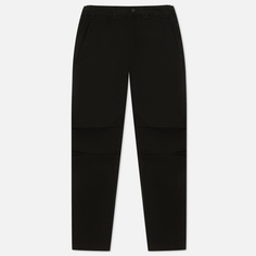 Мужские брюки maharishi Miltype Custom Organic, цвет чёрный, размер XL
