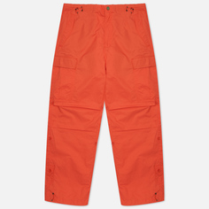 Мужские брюки maharishi Original Cargo Snocord Loose Fit, цвет оранжевый, размер L