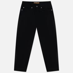 Мужские брюки FrizmWORKS OG Tapered Ankle Cotton, цвет чёрный, размер M