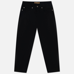 Мужские брюки FrizmWORKS OG Tapered Ankle Cotton, цвет чёрный, размер M
