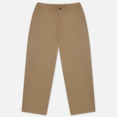 Мужские брюки Uniform Bridge Basic Chino, цвет бежевый, размер L