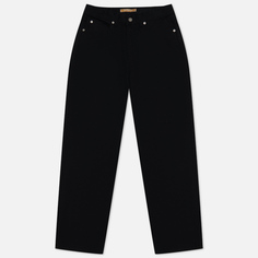 Мужские брюки FrizmWORKS OG Wide Cotton, цвет чёрный, размер XL