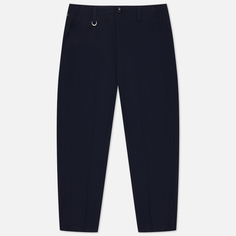 Мужские брюки uniform experiment Tapered Wide, цвет синий, размер L