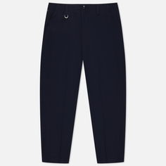 Мужские брюки uniform experiment Tapered Wide, цвет синий, размер L