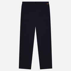 Мужские брюки Timberland Squam Lake Stretch Twill Straight, цвет синий, размер 31/32