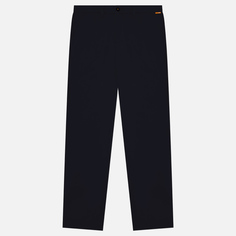 Мужские брюки Timberland Squam Lake Stretch Twill Straight, цвет синий, размер 31/32