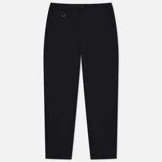 Мужские брюки uniform experiment Side Pocket Tapered Fit, цвет чёрный, размер XL