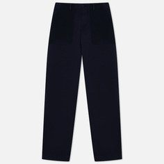 Мужские брюки Alpha Industries Fatigue, цвет синий, размер 34/34
