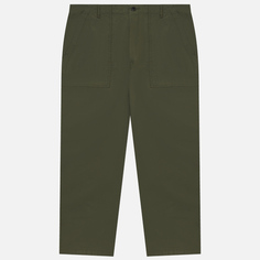 Мужские брюки EASTLOGUE Permanent Fatigue, цвет оливковый, размер L