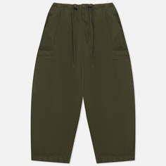 Мужские брюки Anglan Field Vijo Balloon, цвет оливковый, размер L