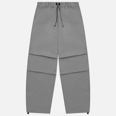 Мужские брюки Uniform Bridge AE Sweat, цвет серый, размер XL