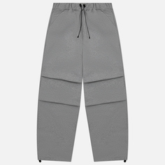 Мужские брюки Uniform Bridge AE Sweat, цвет серый, размер XL