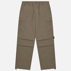 Мужские брюки Uniform Bridge 23SS AE M51, цвет бежевый, размер L