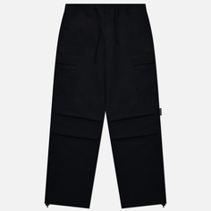 Мужские брюки Uniform Bridge 23SS AE M51, цвет чёрный, размер L