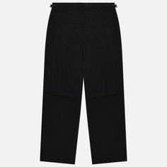Мужские брюки Uniform Bridge 23SS Uniform, цвет чёрный, размер L
