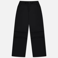 Мужские брюки UNAFFECTED Drawstring Loose, цвет чёрный, размер L
