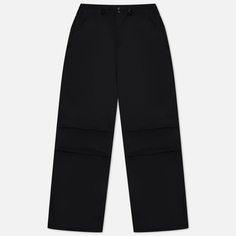 Мужские брюки UNAFFECTED Drawstring Loose, цвет чёрный, размер L