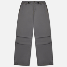 Мужские брюки UNAFFECTED Drawstring Loose, цвет оливковый, размер S